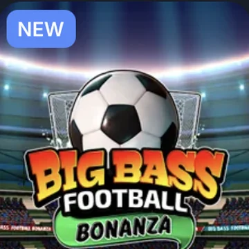 Slot Big Bass Football Bonanza im Beef Casino