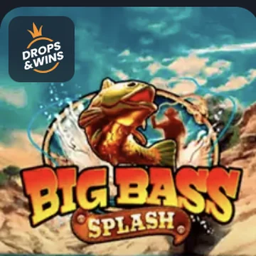 Slot Big Bass Splash im Beef Casino