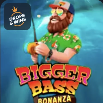 Slot Bigger Bass Bonanza im Beef Casino