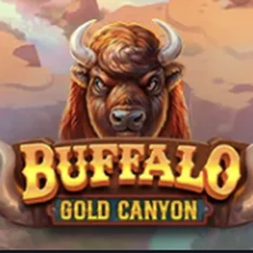 Slot Buffalo Gold Canyon im Beef Casino