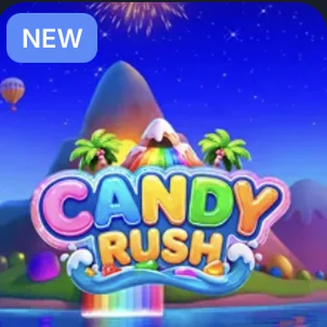 Slot Candy Rush im Beef Casino