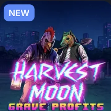 Slot Harvest Moon Grave Profits im Beef Casino
