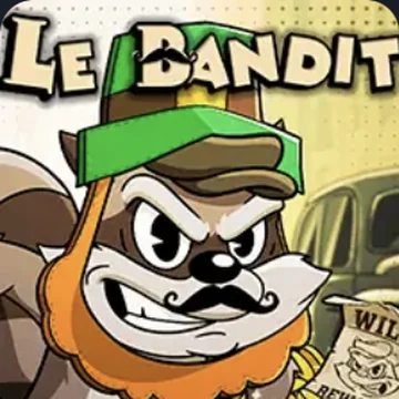 Slot Le Bandit im Beef Casino