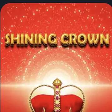 Slot Shining Crown im Beef Casino