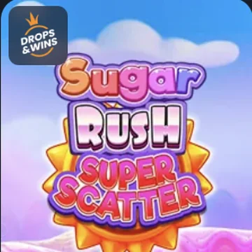 Slot Sugar Rush Super Scatter im Beef Casino
