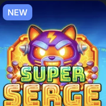 Slot Super Serge im Beef Casino
