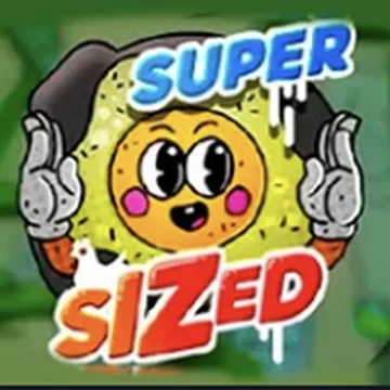Slot Supersized im Beef Casino