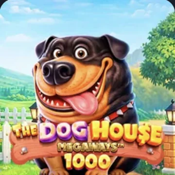 Slot The Dog House Megaways 1000 im Beef Casino
