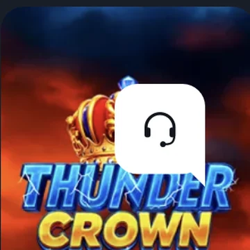 Slot Thunder Crown im Beef Casino