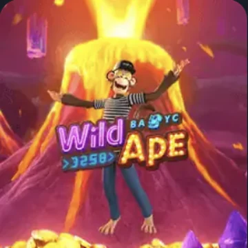 Slot Wild Ape im Beef Casino