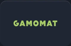 GAMOMAT Logo